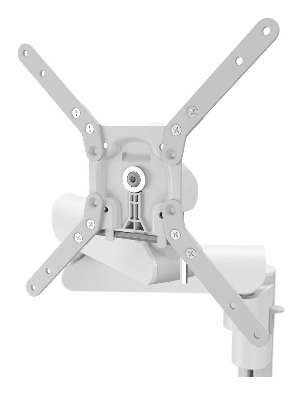 Vogels Momo A003 Vesa-Erweiterungen Blanco