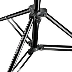 EAN 4250234582667 - Walimex 18266 tripode 3 pata(s) Negro imagen 4