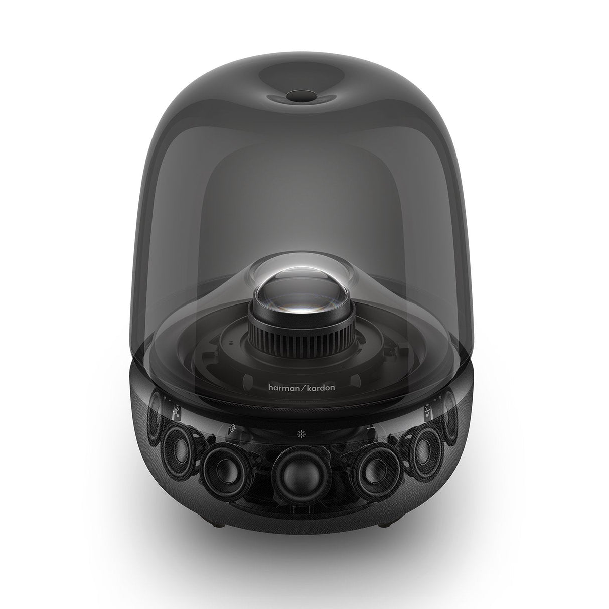 Harman/Kardon Aura Studio 5 De 3 Vías Negro Inalámbrico Y Alámbrico 160 W