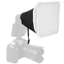 Walimex Universal Softbox 15x20 Cm Para Flashes Compactos