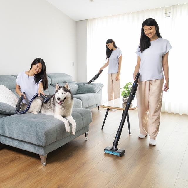 Aspirador Vertical Cecotec Scoba 2100 Twice Animal