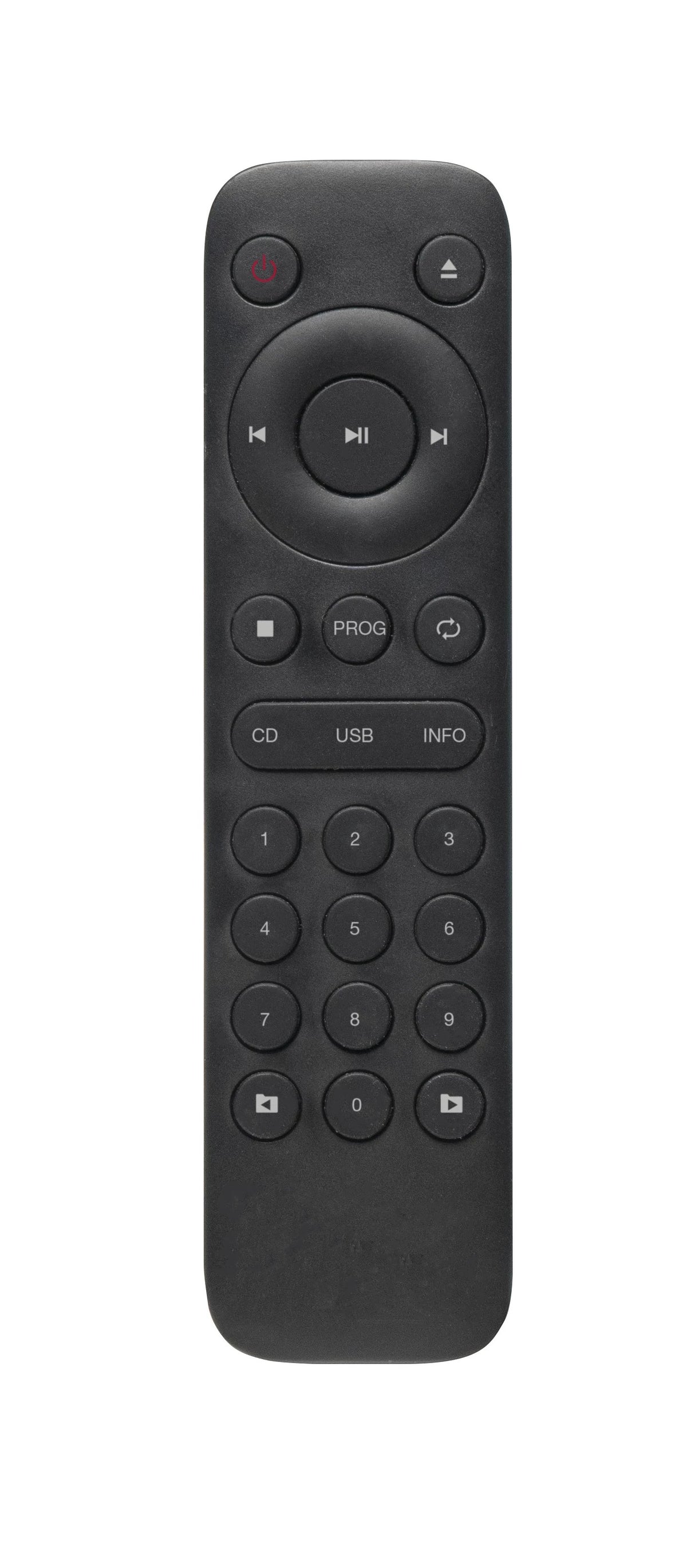 EAN 8422521003032 - Fonestar CD-150PLUS reproductor de CD Reproductor de CD HiFi Negro imagen 6