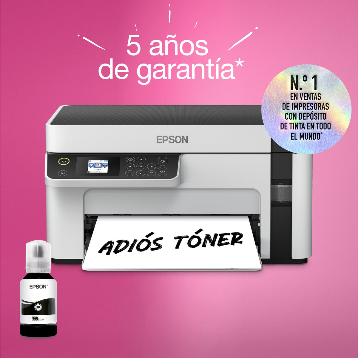 EAN 8715946670362 - Epson EcoTank ET-M2120 imagen 11