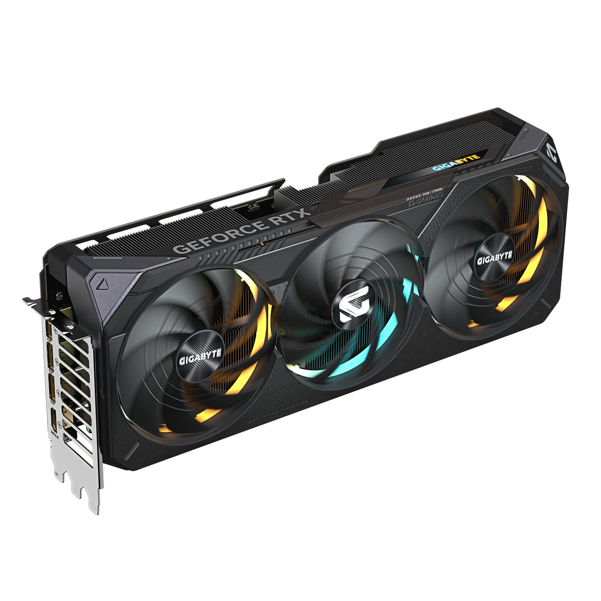 Tarjeta Gráfica Gigabyte Vga Nvidia Rtx 5080 Gaming Oc 16gb