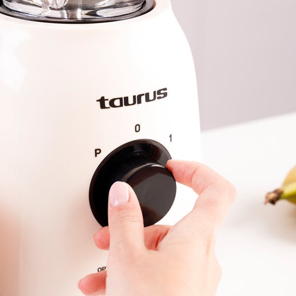 Batidora De Vaso Óptima Vintage 1500 W Max 1,8 L