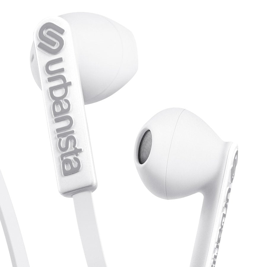 Auriculares Urbanista San Francisco Usb Tipo C Blanco