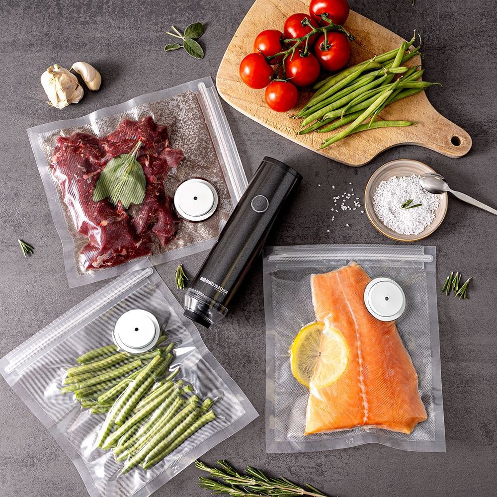 Rommelsbacher Rommelsbacher Hand Vakuumierer Vac 25 Vac 25