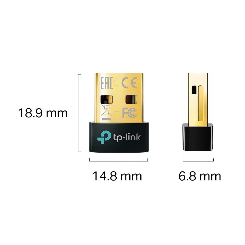 EAN 4897098687802 - TP-Link UB5A adaptador y tarjeta de red Bluetooth imagen 4