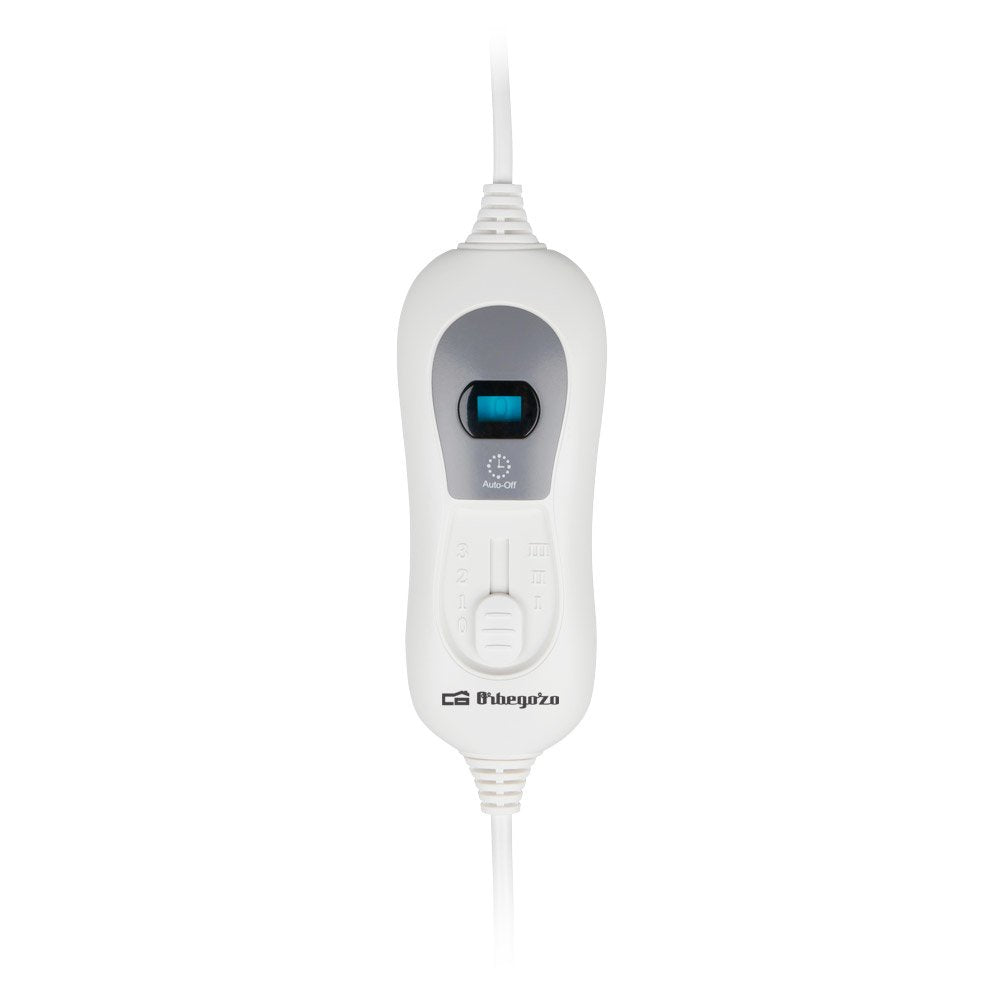 EAN 8436044538933 - Orbegozo MAH 2500 manta eléctrica y almohadilla 120 W Multicolor imagen 4