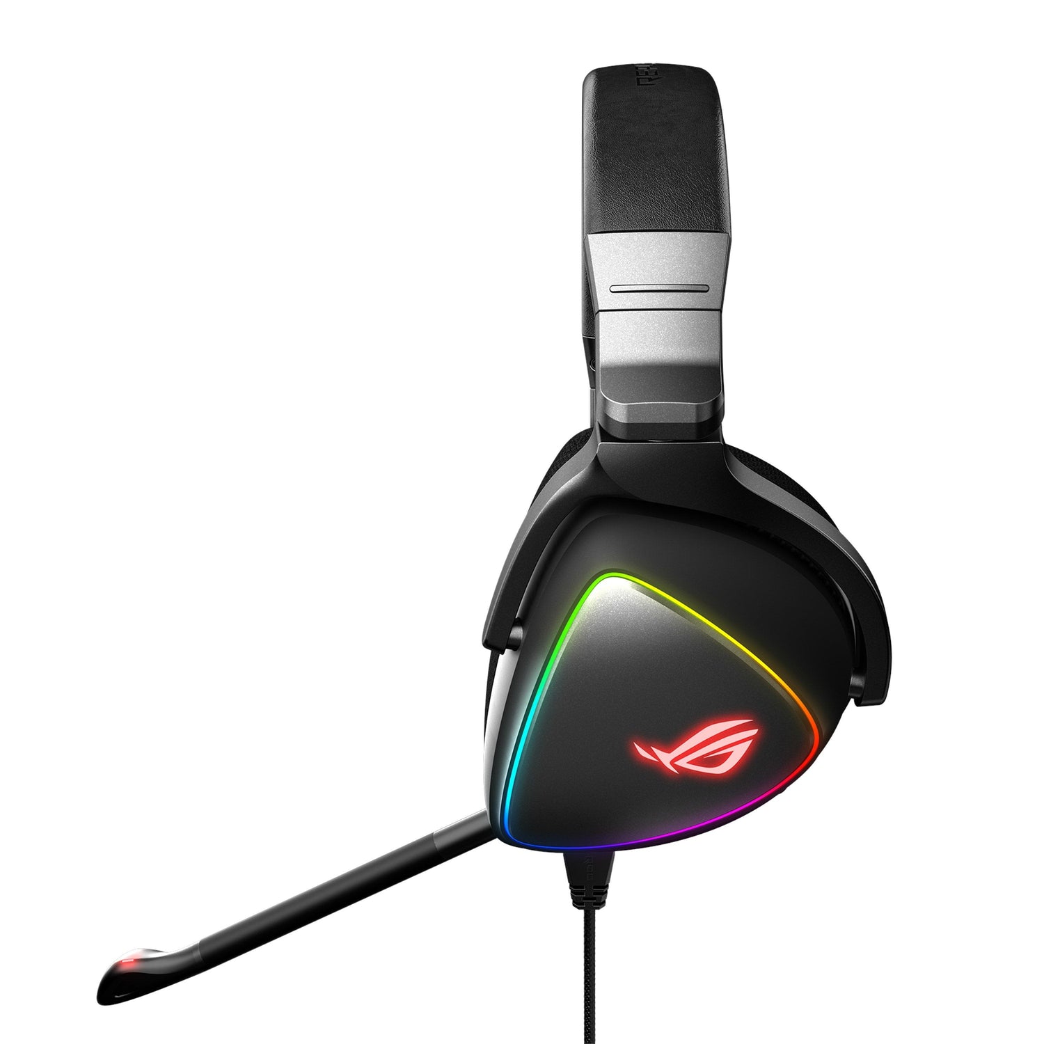 EAN 4718017048217 - ASUS ROG Delta Auriculares Alámbrico Diadema Juego Negro imagen 2