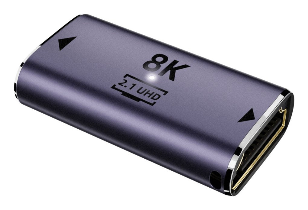 4smarts Hdmi 8k Adapter Set 4 Stk.
