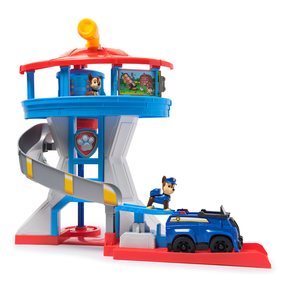 EAN 0681147078390 - PAW Patrol PAW PYS Core Lookout Tower GML imagen 4