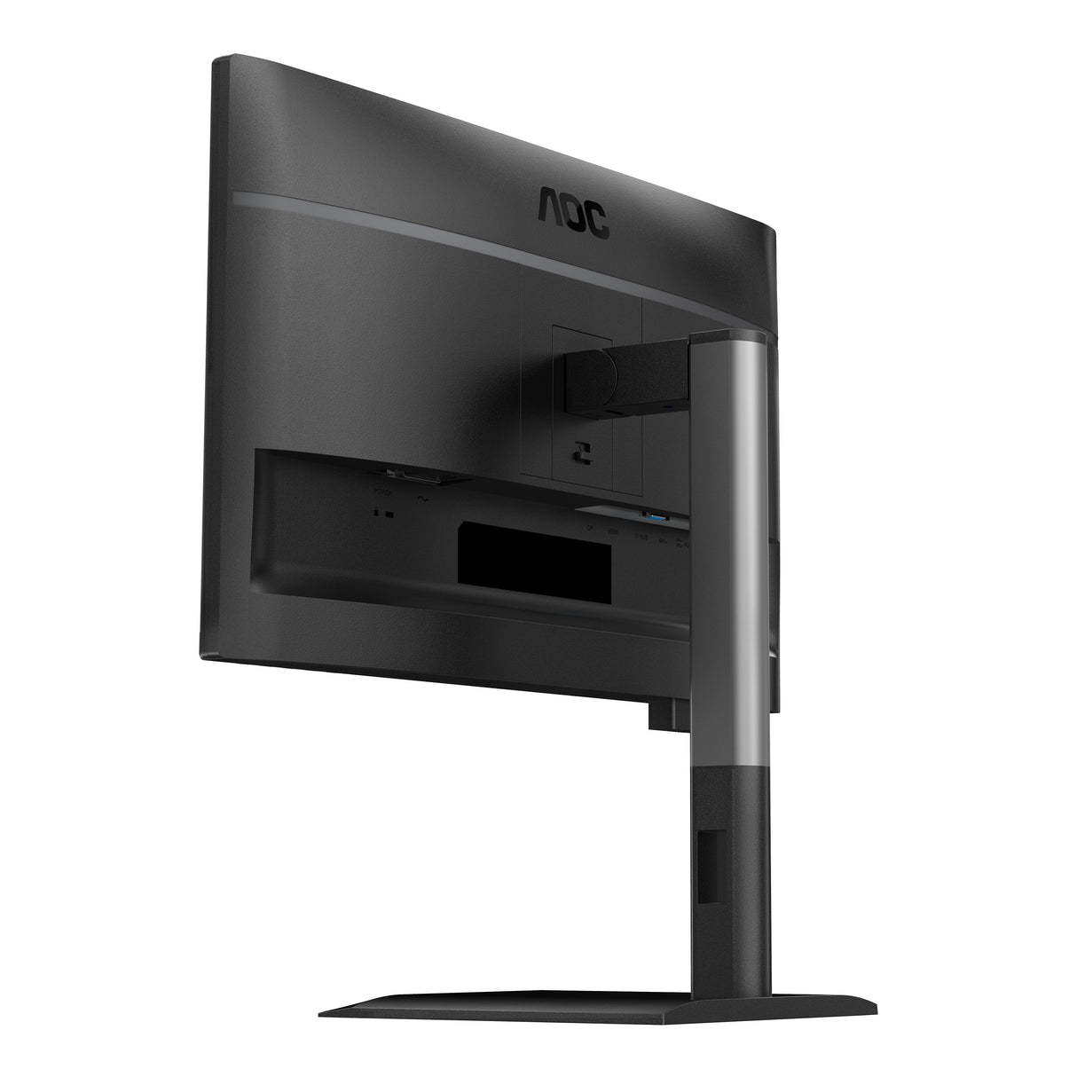 Monitor Aoc 24p4u 23.8" 1920 X 1080 Pixeles Full Hd Negro