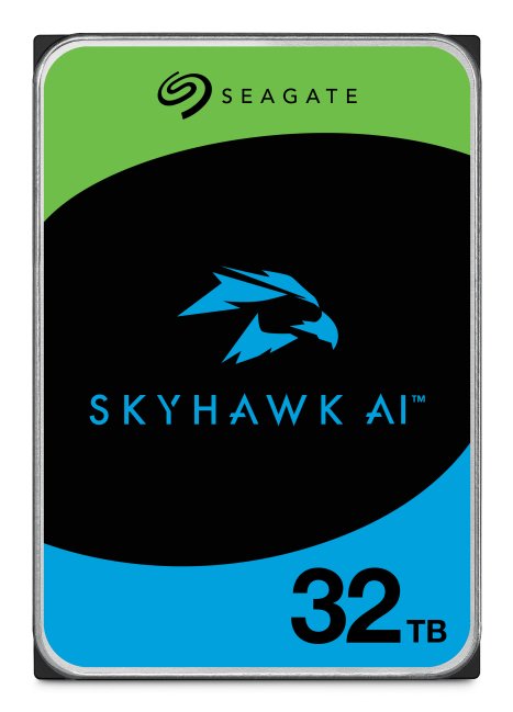 Seagate Skyhawk Ai 32 Tb St32000ve000