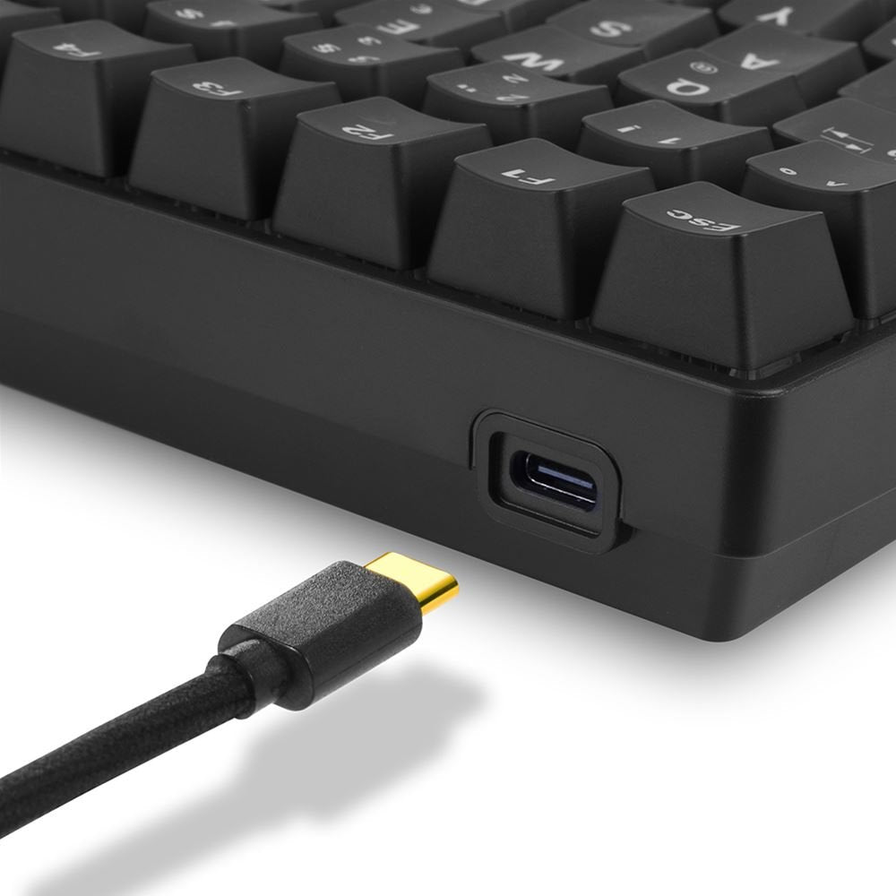 EAN 4044951039142 - Sharkoon SKILLER SGK50 S3 teclado Juego USB QWERTZ Alemán Negro imagen 7