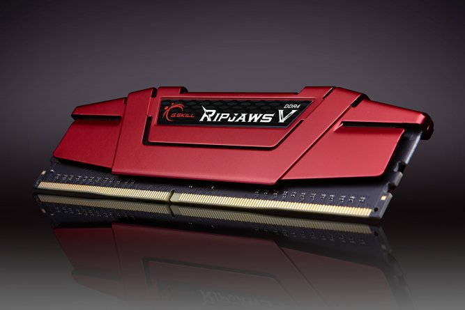 EAN 0848354013433 - G.Skill 16GB DDR4-2666 módulo de memoria 2 x 8 GB imagen 2