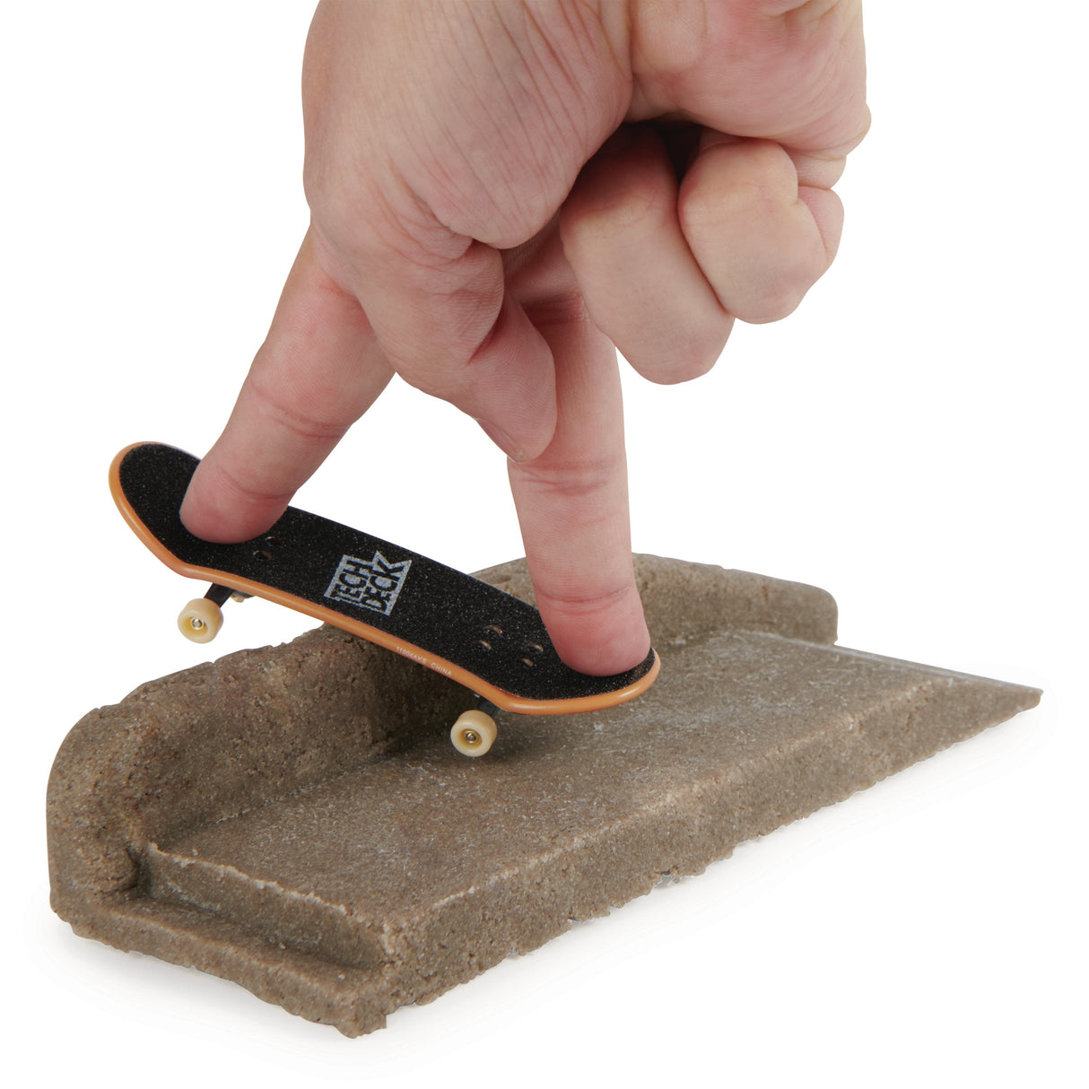 Spin Master Tech Deck - Concrete Fingerboard-Rampe Zum Selberbauen, Spielfahrzeug 6063132