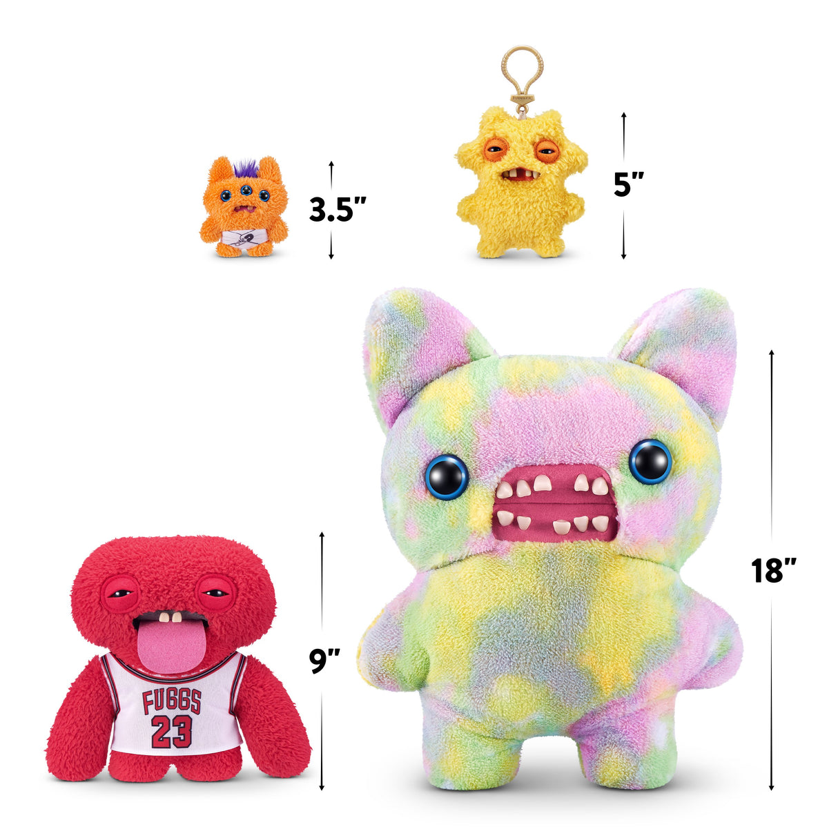 EAN 4894680049109 - Hug-A-Lumps 15754 juguete de peluche imagen 24