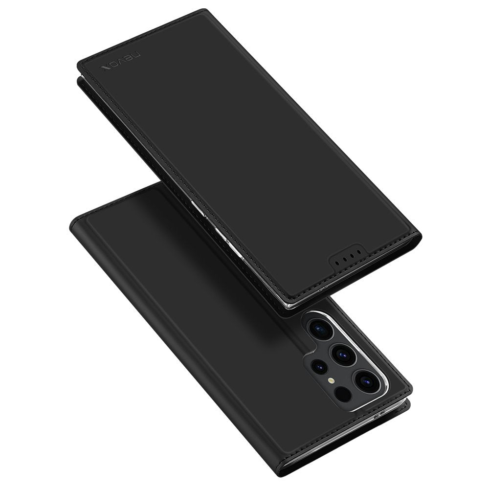EAN 4250686414615 - nevox Vario funda para teléfono móvil 17,3 cm (6.8") Libro Negro imagen 4