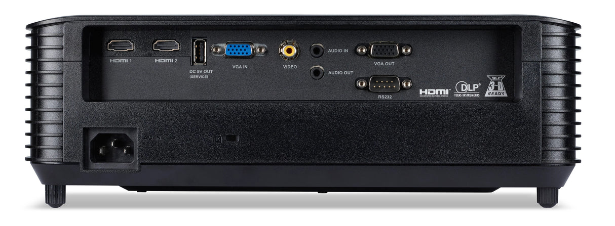 EAN 4711474096838 - Acer MR.JXE11.001 videoproyector Proyector de alcance estándar 4800 lúmenes ANSI DLP SVGA (800x600) 3D Ne imagen 7