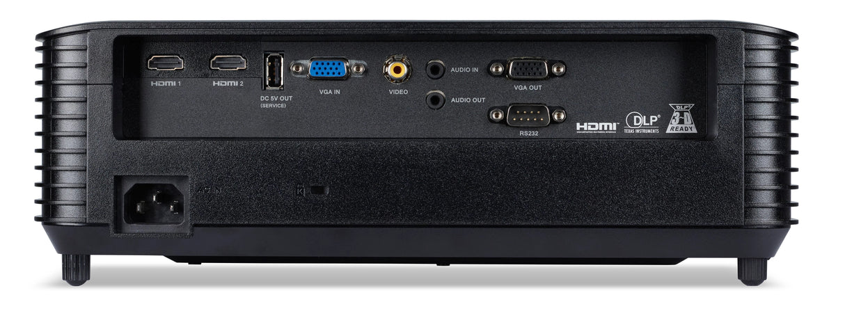 Acer Projektor X1228 1024x768 4800 Ansi Hdmi Vga