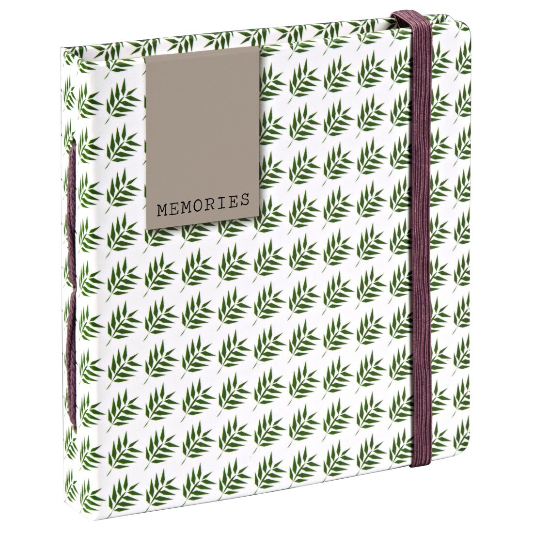 EAN 4007249023940 - Hama Fern álbum de foto y protector Multicolor 28 hojas 8.9 x 10.8 cm imagen 1