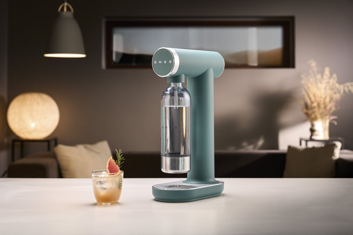 EAN 8017709347529 - Smeg SKC01EGM carbonatador Plástico Verde imagen 31