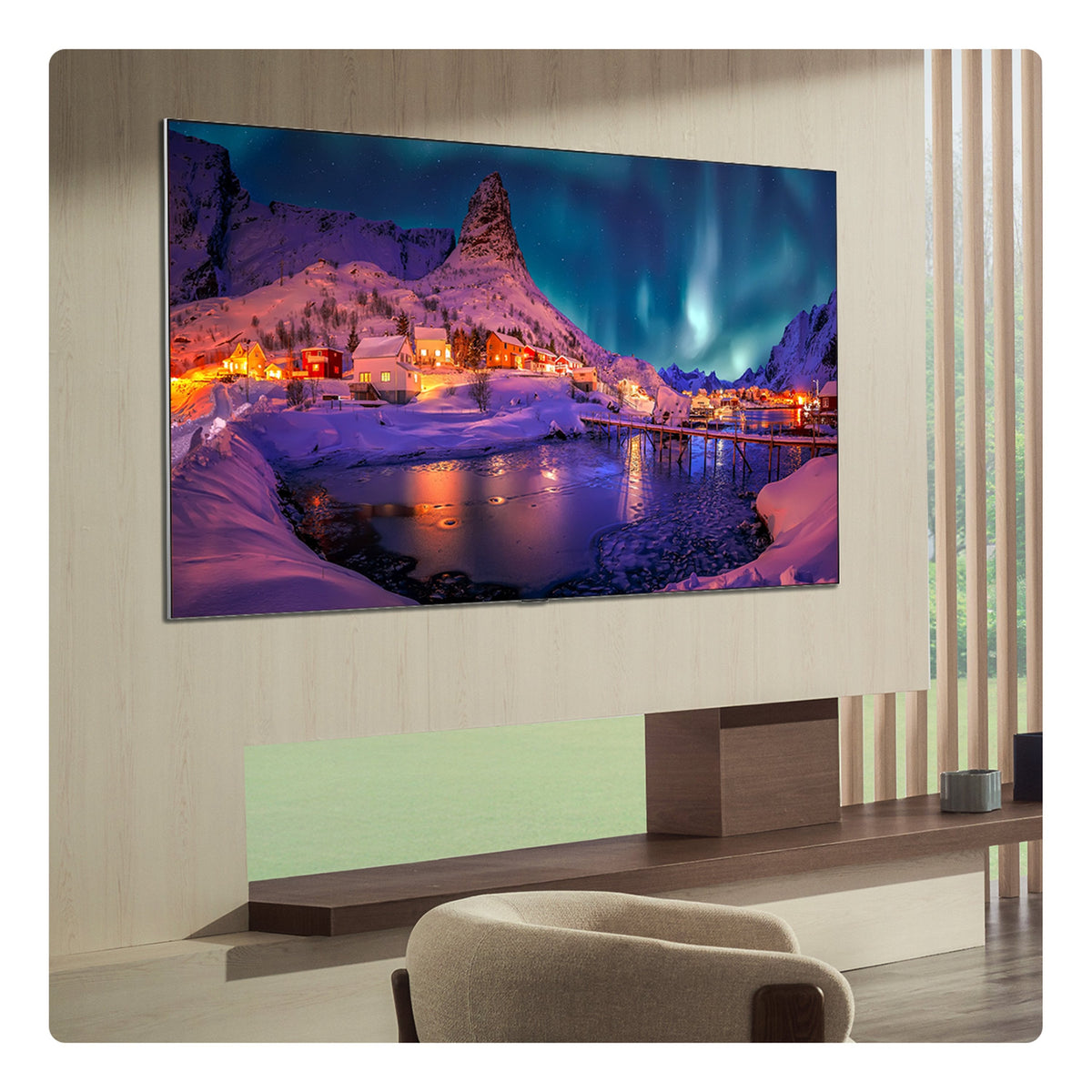 Lg Oled Evo Ai C6 Televisor Smart Tv 55" Oled 165hz Vrr Uhd 4k Hdr
