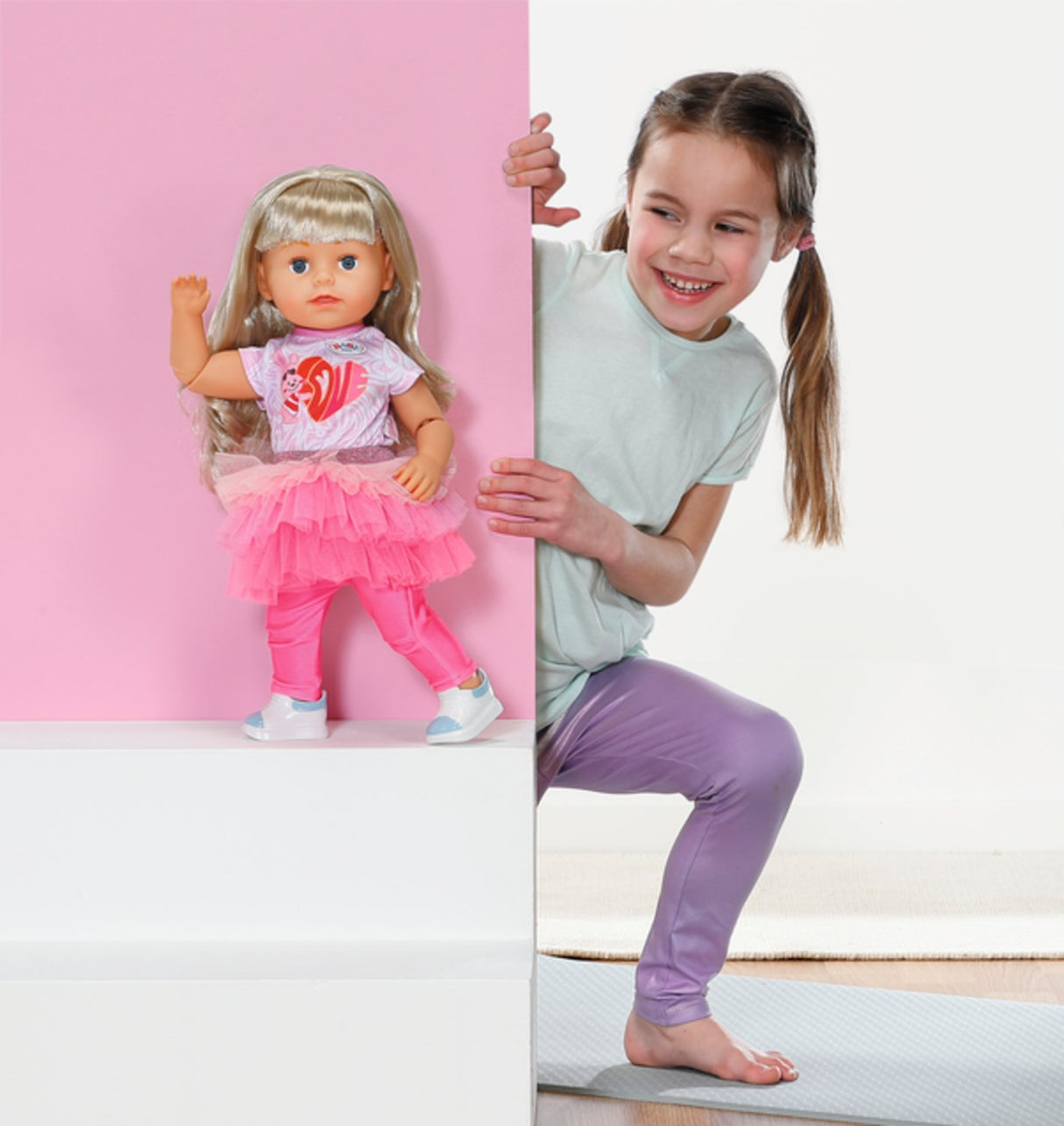 EAN 4001167833018 - BABY born Sister Play & Style 43cm imagen 24