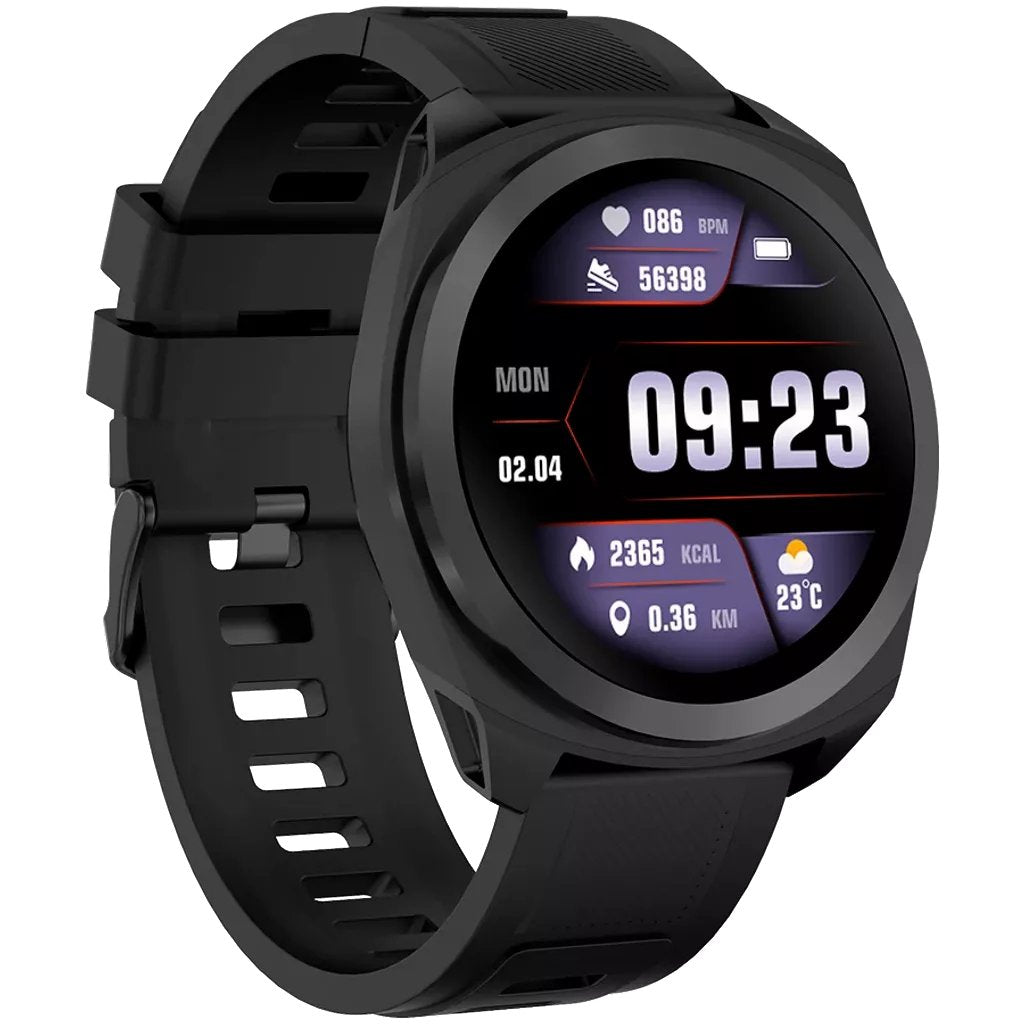 Canyon Reloj Inteligente Maveric Sw-83 Gps Negro