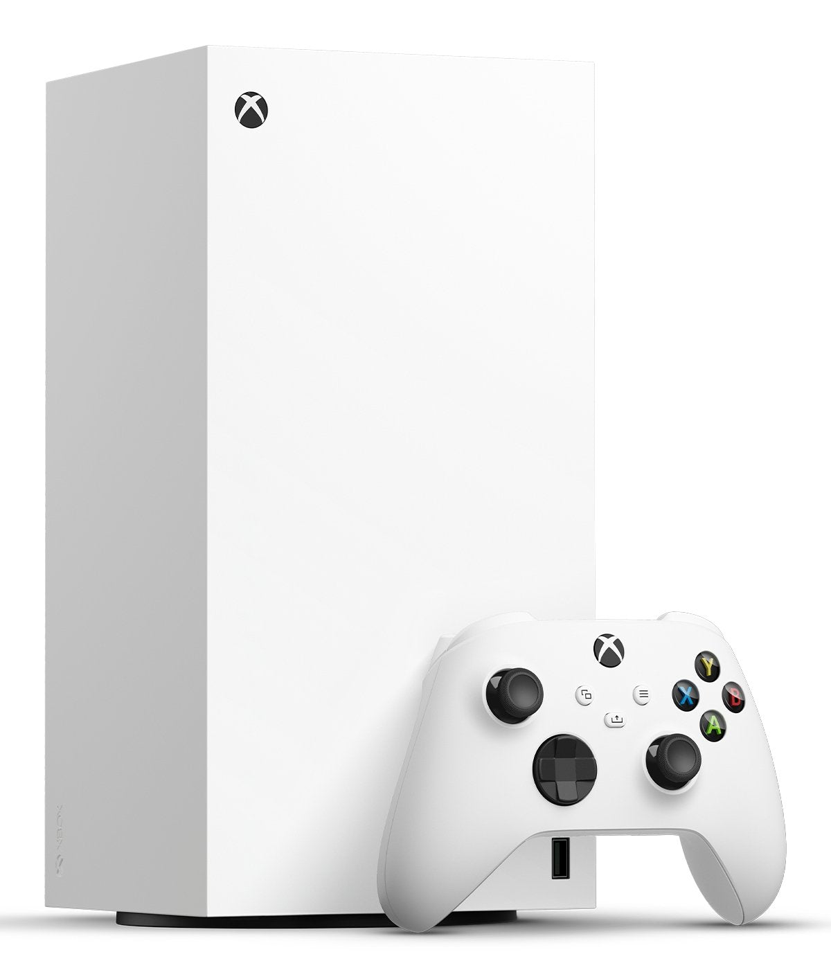 Microsoft Xbox Series X 1 Tb Wifi Blanco