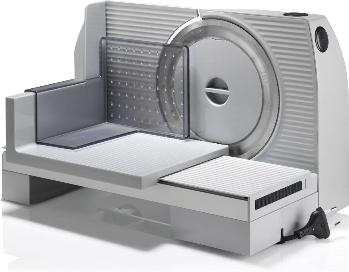 Gorenje R708a Food Slicer, Electric, Power 100 W, Stainless Steel