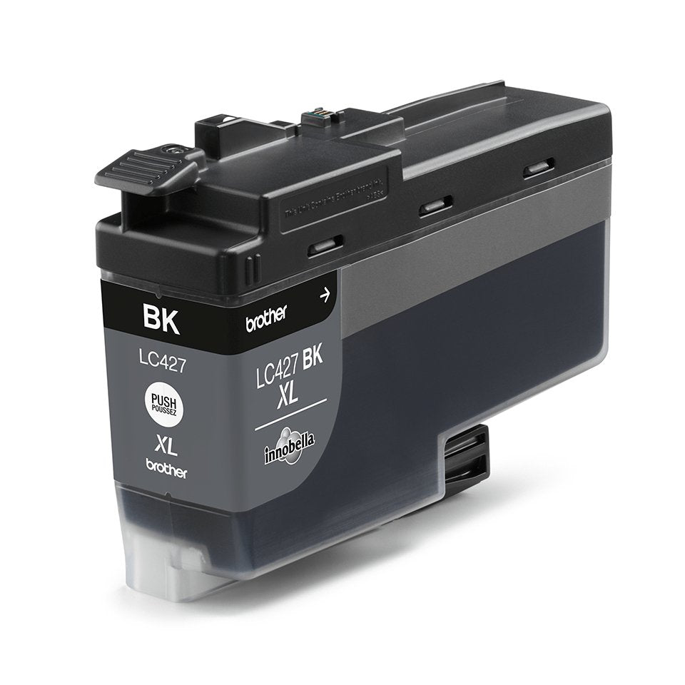 EAN 4977766815499 - Brother LC-427XLBK cartucho de tinta 1 pieza(s) Original Alto rendimiento (XL) Negro imagen 4