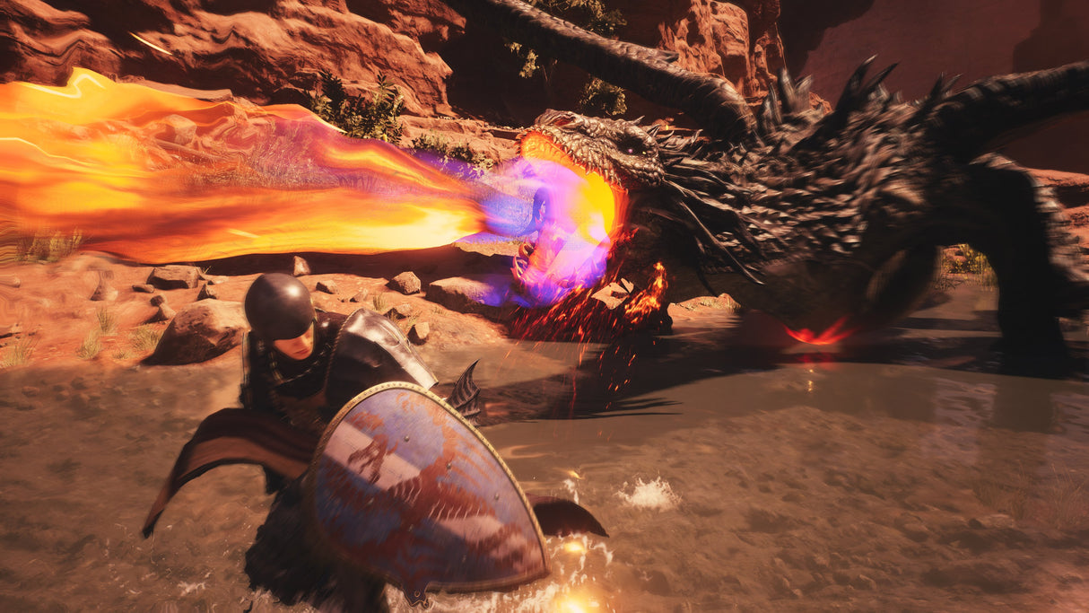 EAN 5055060954096 - Capcom Dragon's Dogma 2 Estándar Inglés PlayStation 5 imagen 54
