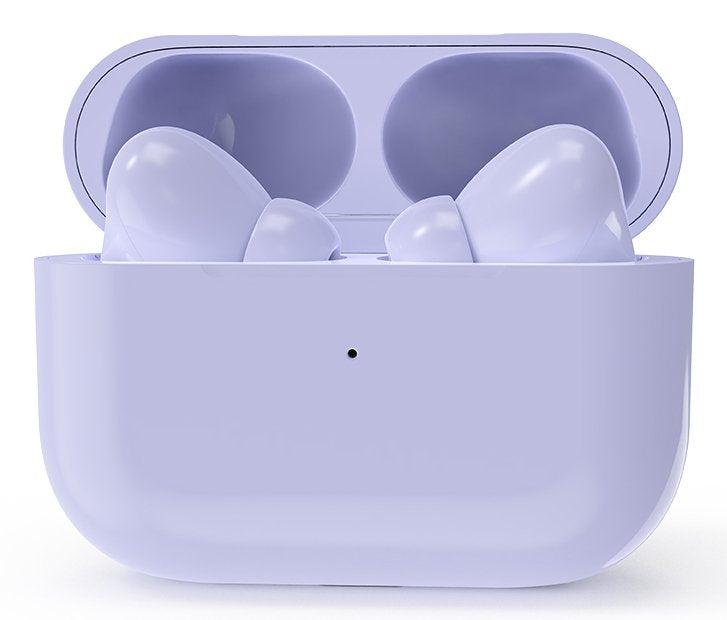 Auriculares Gembird Bt Tws Violeta