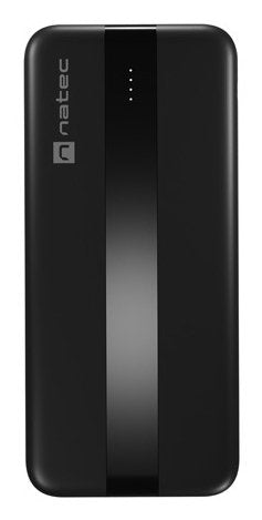 Natec Powerbank Trevi Slim Q V2 10000mah 2x Usb-A Npb-2294