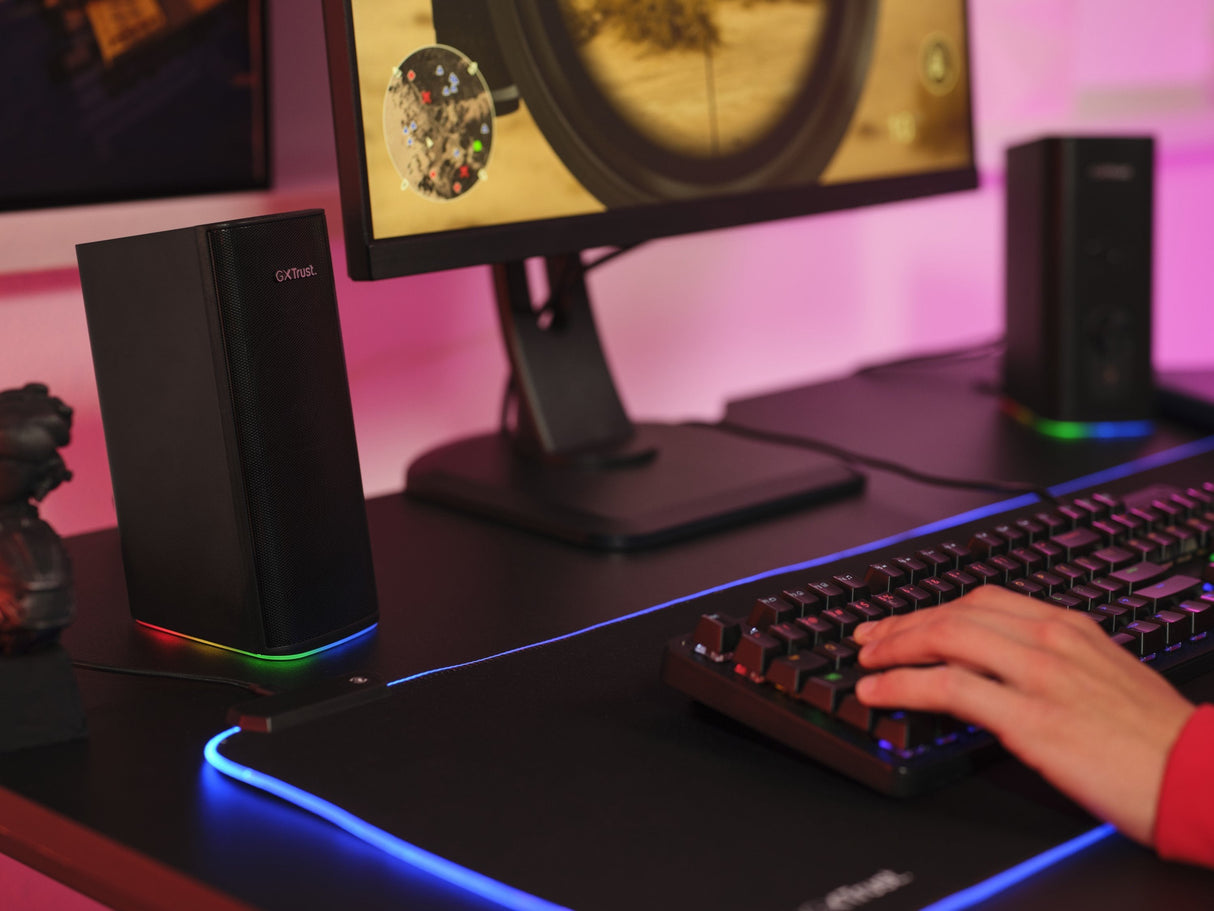 Altavoz Trust Gxt612 Cetic Bt