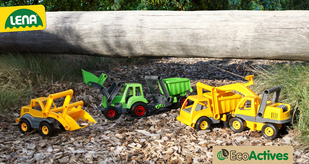 EAN 4006942792375 - Lena EcoActives Tractor imagen 8