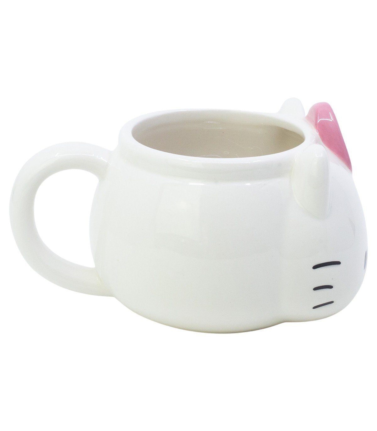 Taza Ceramica 3d 500 Ml Hello Kitty