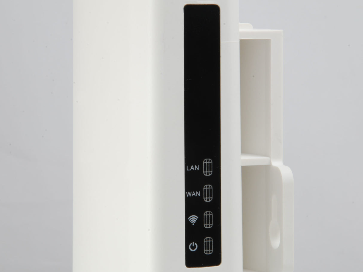 EAN 4015867202333 - LevelOne WAB-6010 punto de acceso inalámbrico 100 Mbit/s Blanco Energía sobre Ethernet (PoE) imagen 3