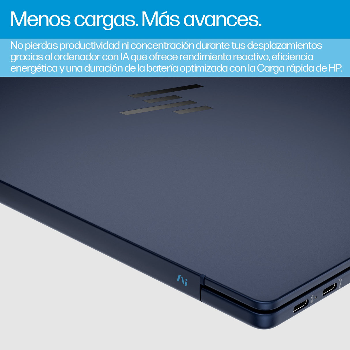 EAN 0198990176680 - HP EliteBook Ultra G1q Copilot+ PC Qualcomm Snapdragon X1E-78-100 Portátil 35,6 cm (14") Pantalla táctil imagen 8