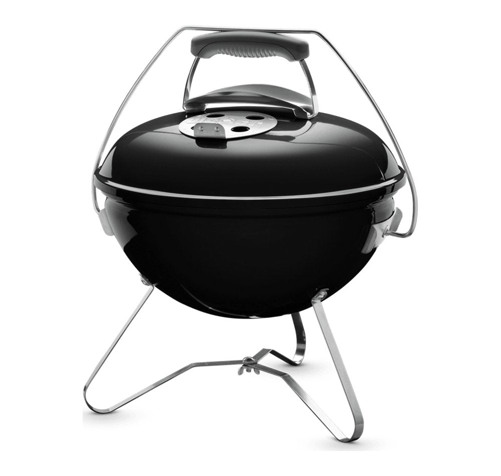 Weber Charcoal Grill Smokey Joe Premium 37cm Negro Negro (1121004)