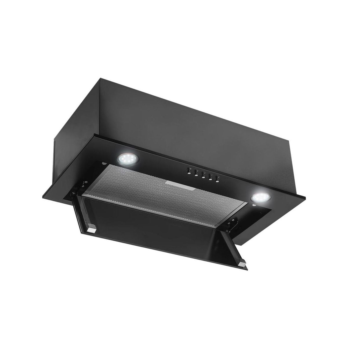 EAN 5902429926792 - Ciarko SL-BOX Glass Semintegrada (extraíble) Negro 350 m³/h imagen 1