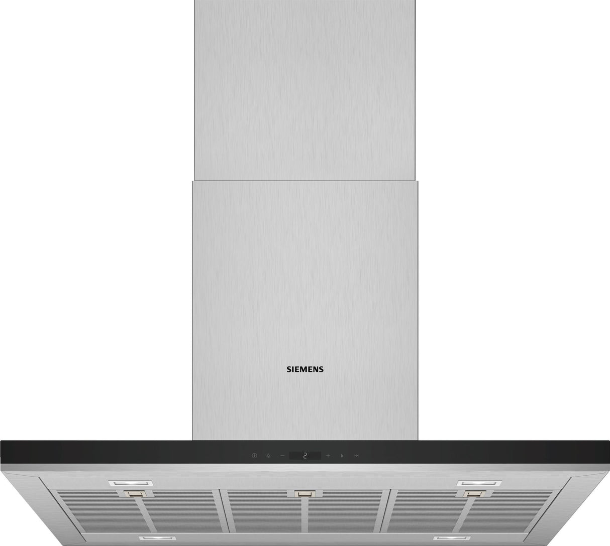 EAN 4242003832127 - Siemens iQ500 LF98BIP50 campana Isla Acero inoxidable 810 m³/h imagen 1