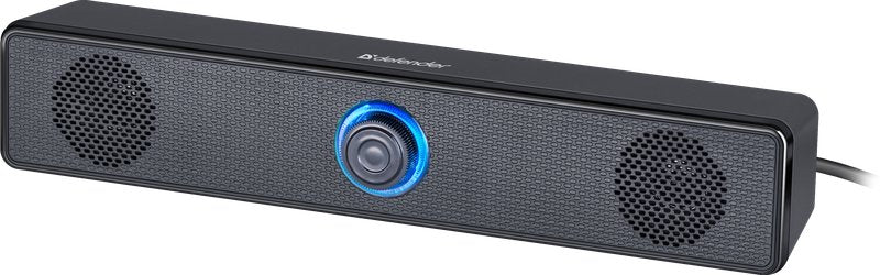 EAN 4745090820089 - Defender Z2 Negro 2.0 canales 6 W imagen 1