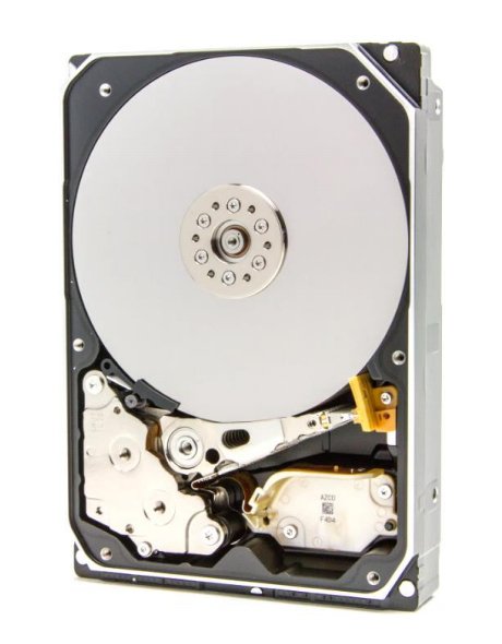 EAN 8592978269449 - Western Digital Ultrastar DC HC550 disco duro interno 16 TB 7200 RPM 512 MB 3.5" SAS imagen 2