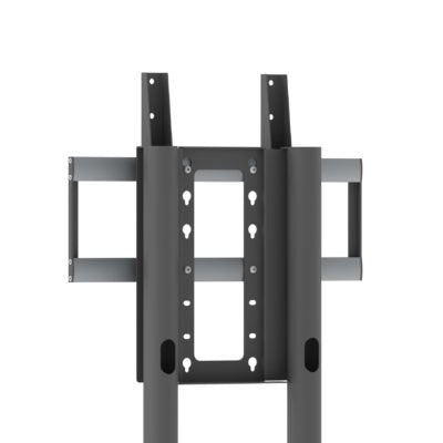 Sms Smart Media Solutions 130-001-2 Soporte Para Pantalla De Señalización 190,5 Cm (75") Gris