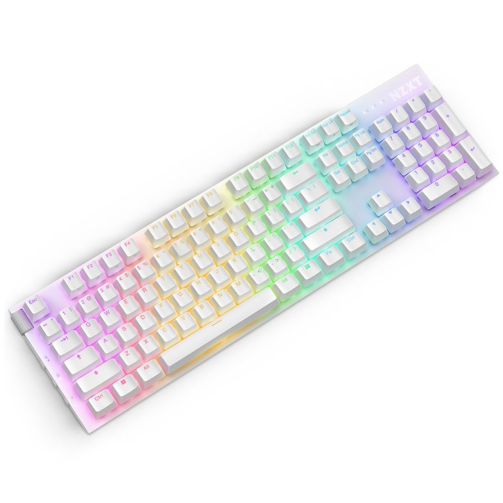EAN 5056547203850 - NZXT Function 2 teclado Universal USB QWERTZ Alemán Negro imagen 2