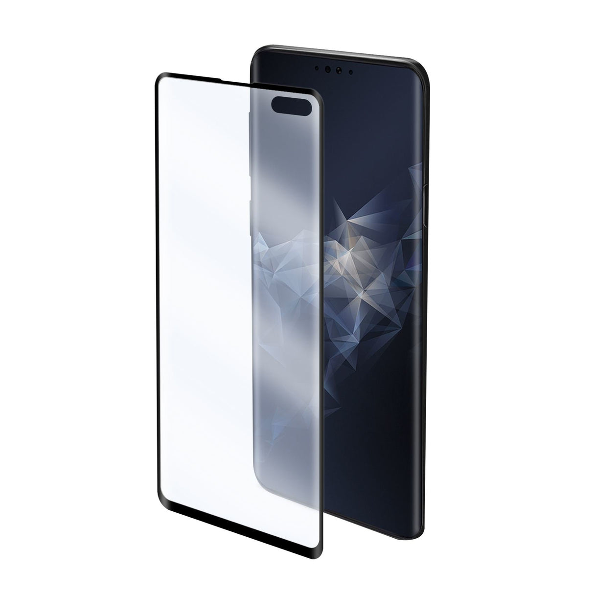 EAN 8021735750123 - Celly NANOFILM891BK protector de pantalla o trasero para teléfono móvil Samsung 1 pieza(s) imagen 1