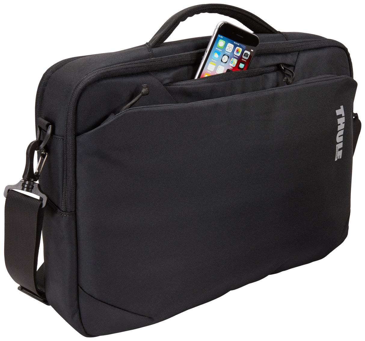 EAN 0085854245661 - Thule Subterra TSSB-316B Black 39,6 cm (15.6") Maletín Negro imagen 5